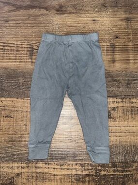 cloud island Gray Basic Stretch Leggings